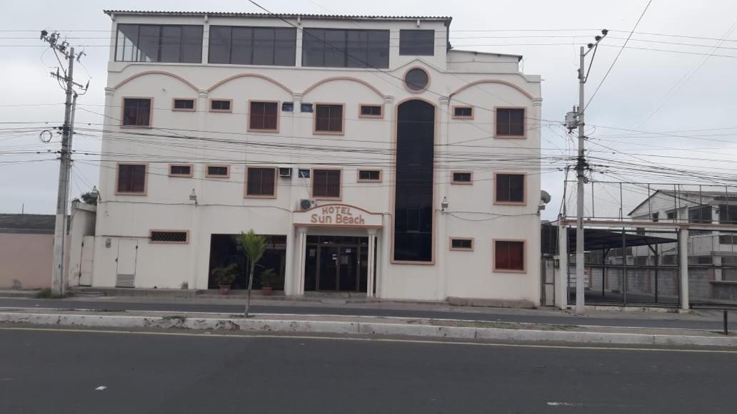 Hotel Sun Beach Salinas  Extérieur photo