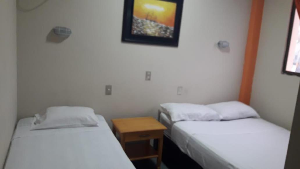 Hotel Sun Beach Salinas  Extérieur photo